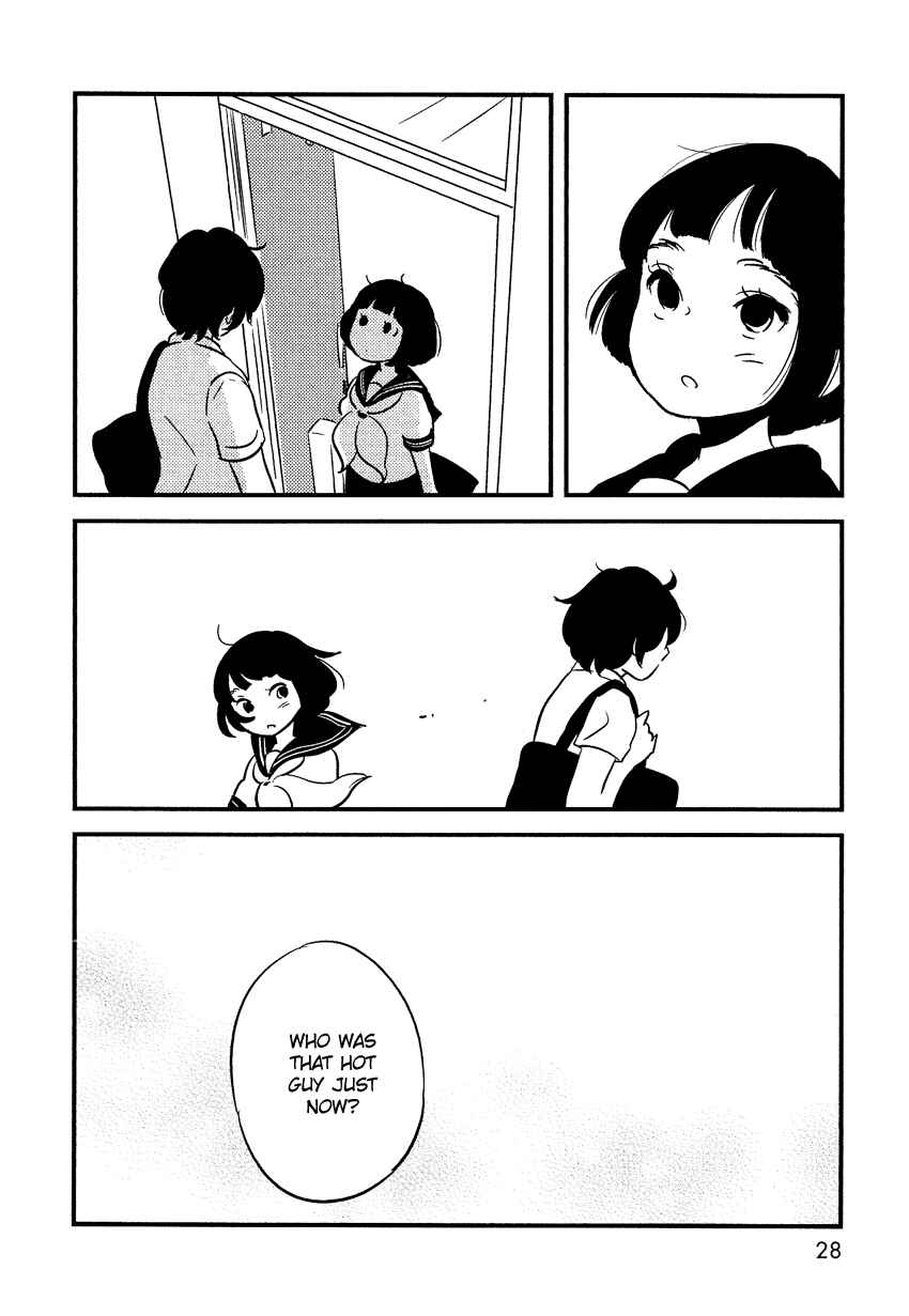 Page 28 Chapter 6 Bokura no Hentai