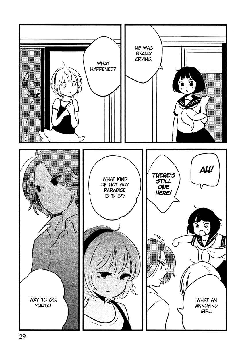 Page 29 Chapter 6 Bokura no Hentai