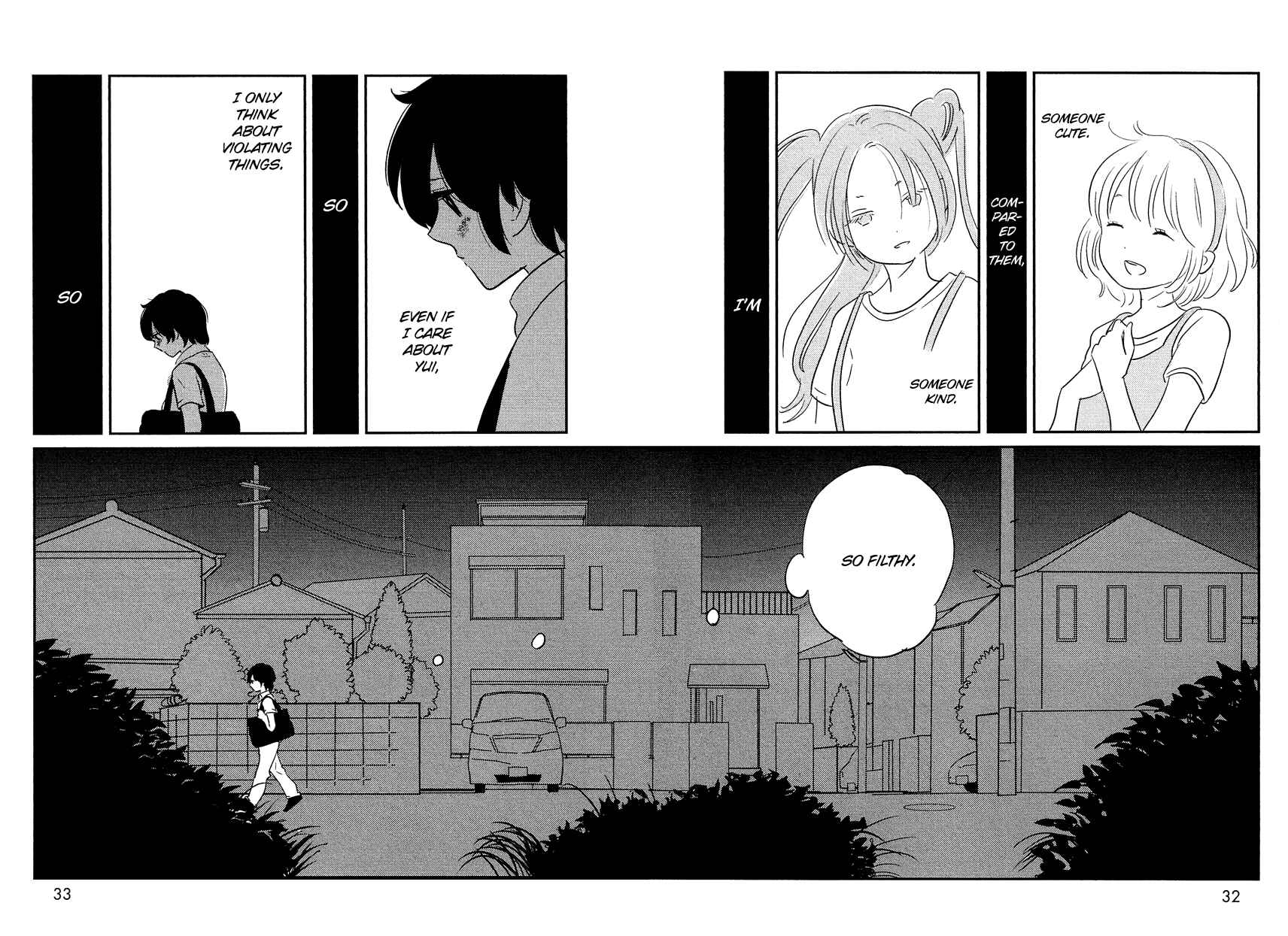 Page 32 Chapter 6 Bokura no Hentai