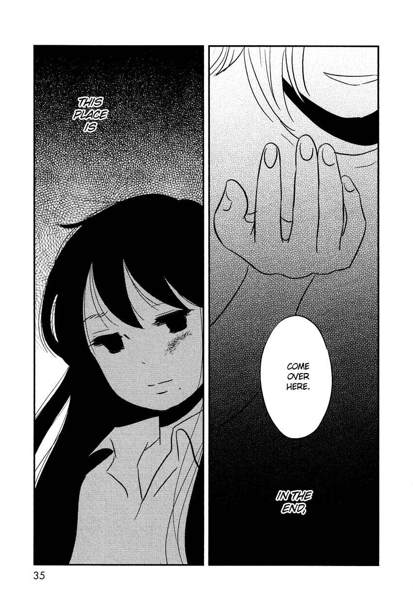 Page 34 Chapter 6 Bokura no Hentai