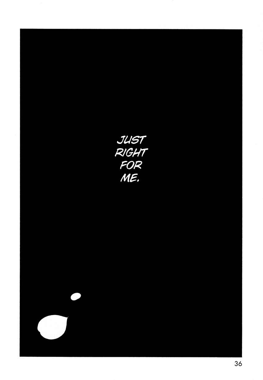 Page 35 Chapter 6 Bokura no Hentai