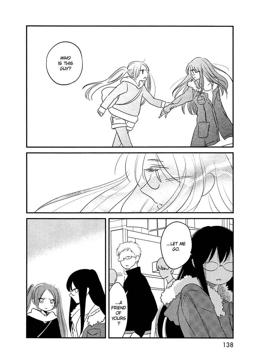 Page 14 Chapter 13 Bokura no Hentai