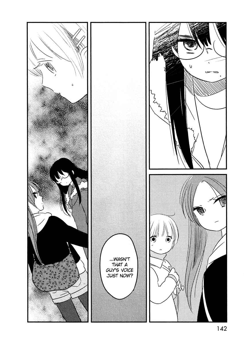 Page 18 Chapter 13 Bokura no Hentai