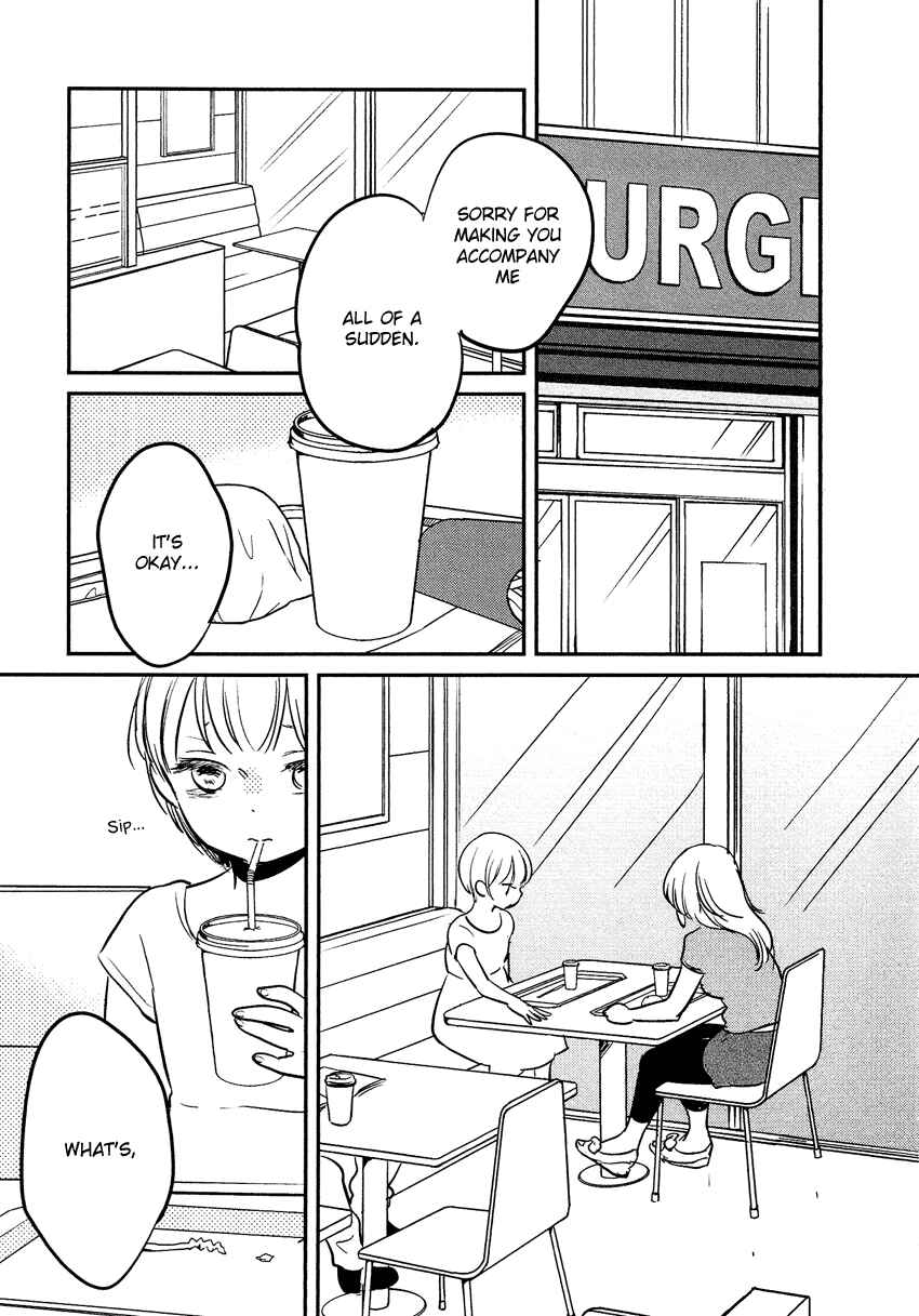 Page 16 Chapter 20 Bokura no Hentai