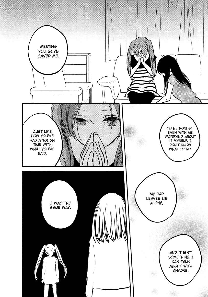 Page 25 Chapter 20 Bokura no Hentai