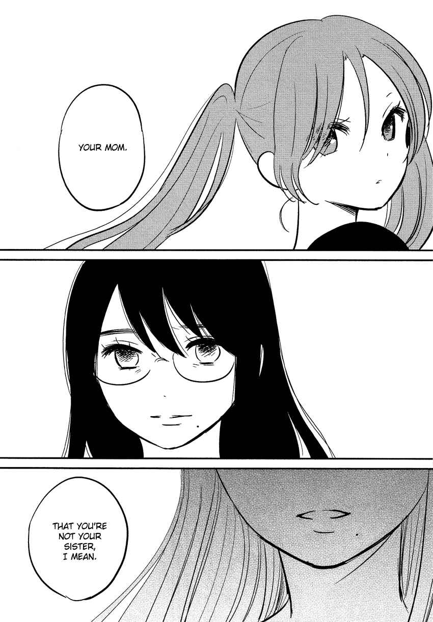 Page 29 Chapter 20 Bokura no Hentai