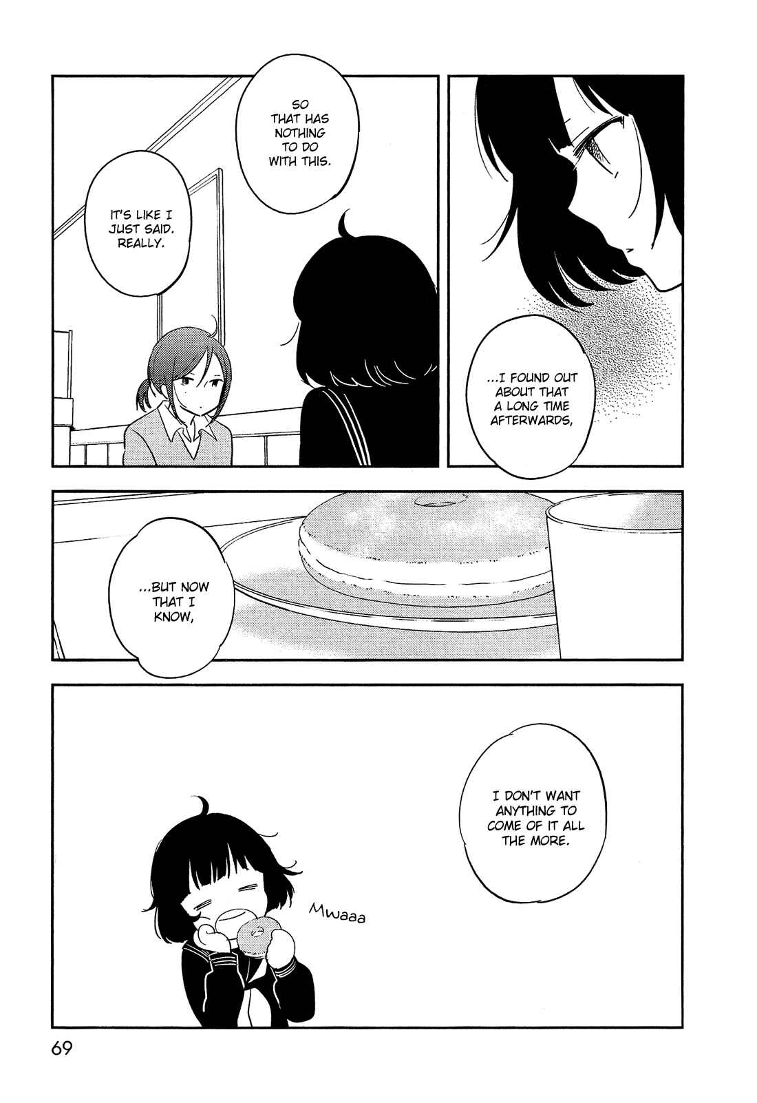 Page 26 Chapter 35 Bokura no Hentai
