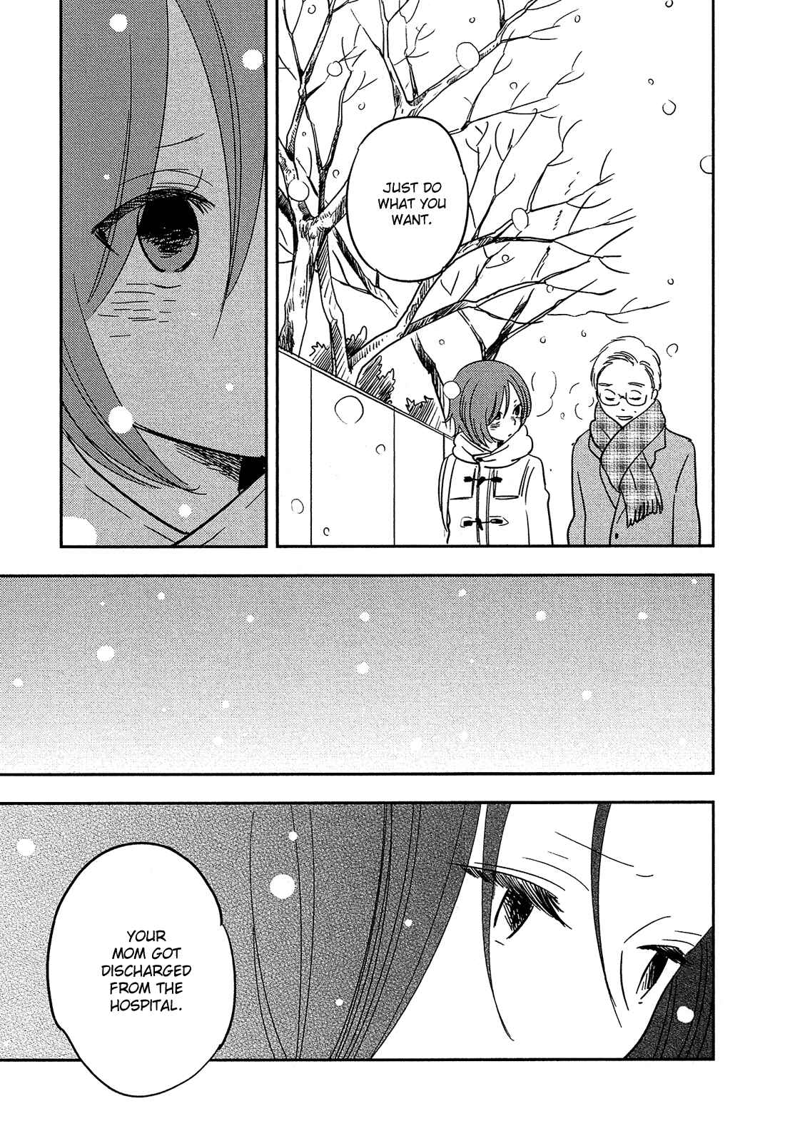 Page 13 Chapter 30 Bokura no Hentai