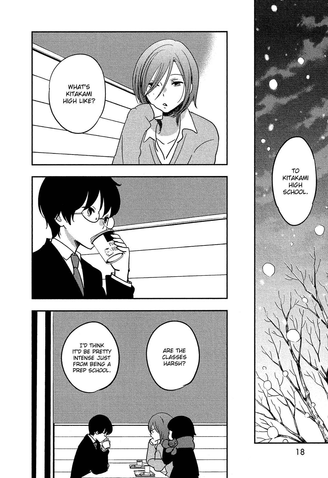Page 18 Chapter 30 Bokura no Hentai