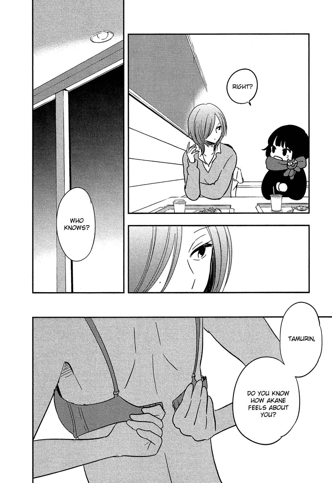 Page 22 Chapter 30 Bokura no Hentai
