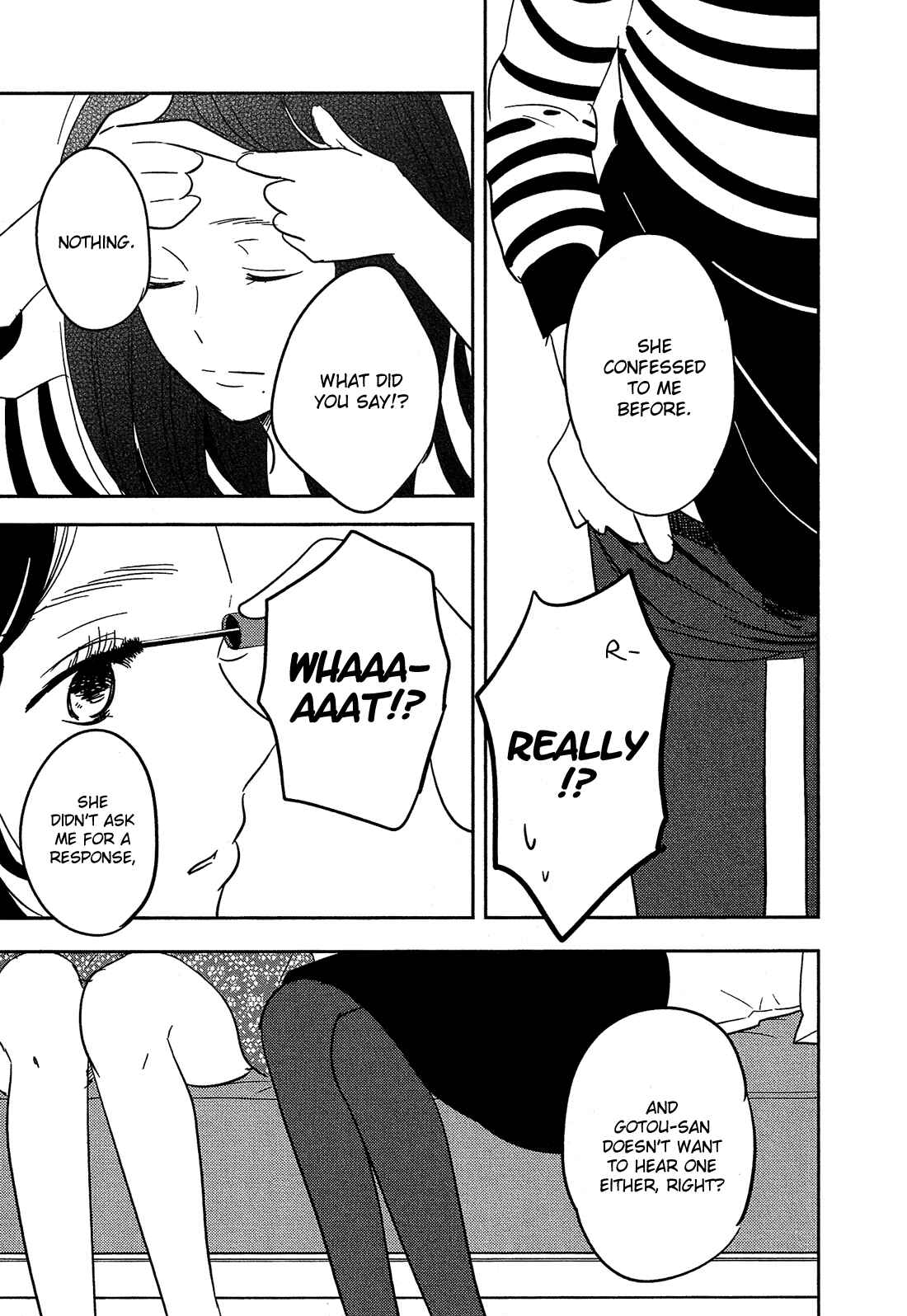 Page 23 Chapter 30 Bokura no Hentai