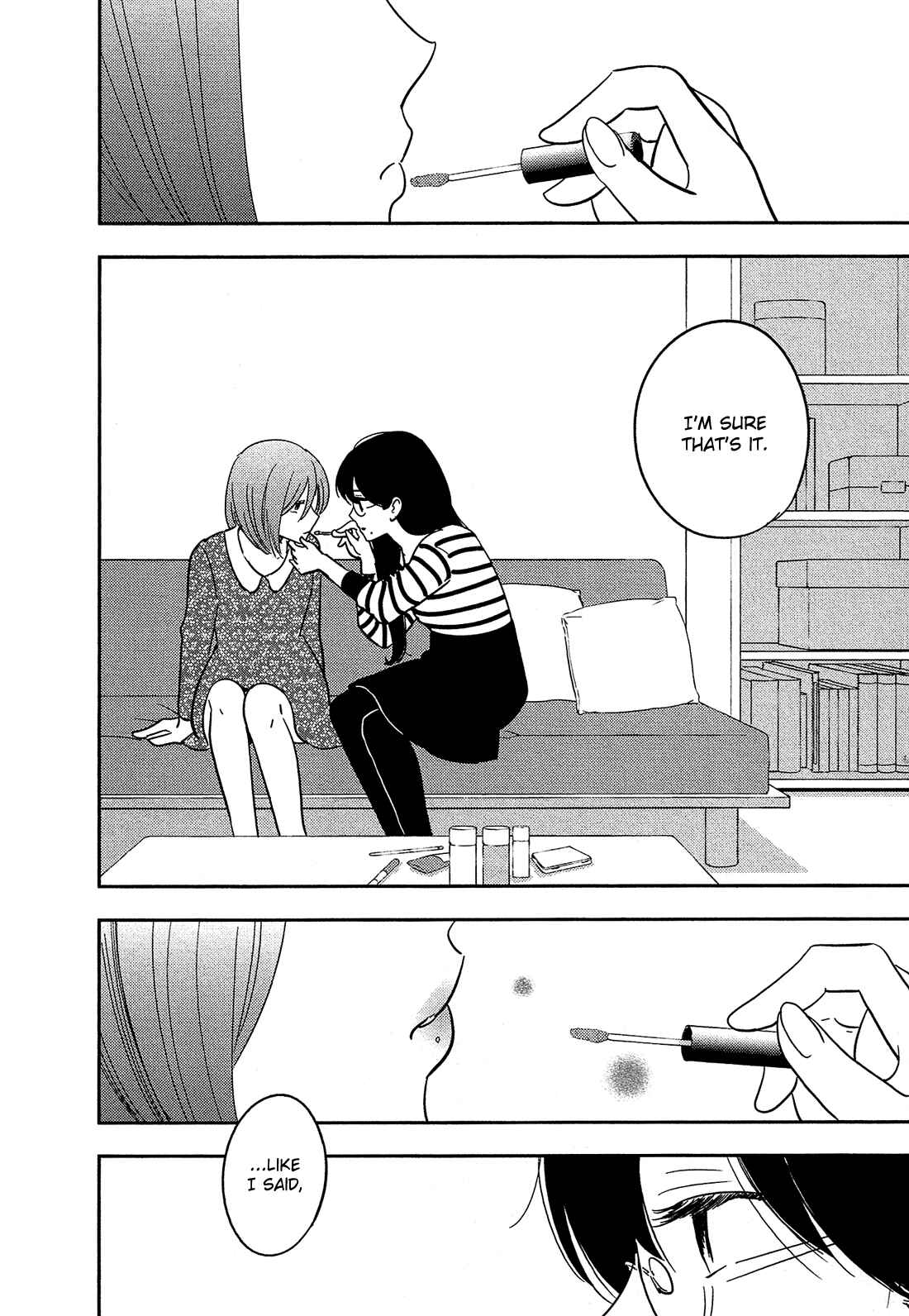Page 24 Chapter 30 Bokura no Hentai