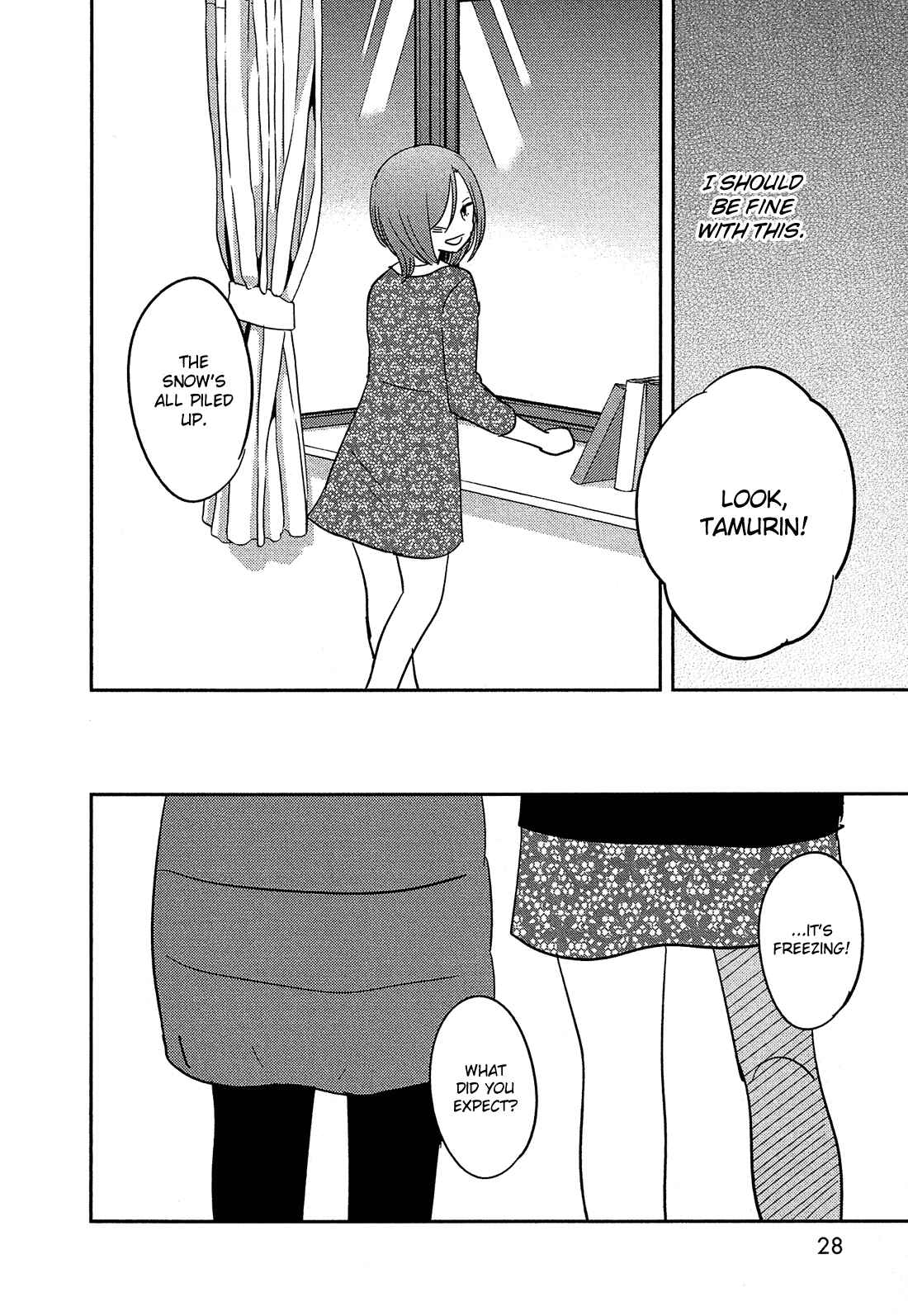 Page 28 Chapter 30 Bokura no Hentai