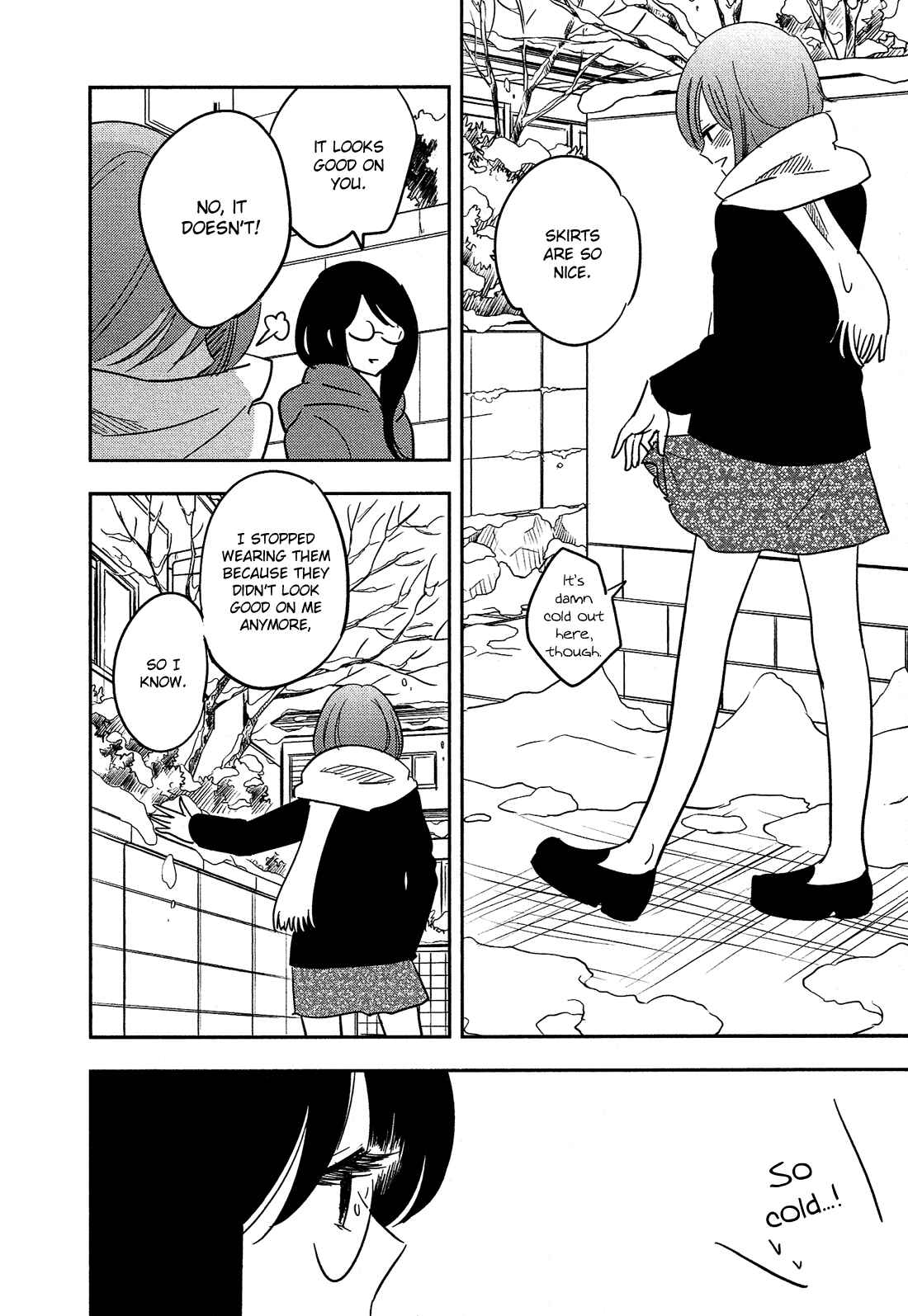 Page 30 Chapter 30 Bokura no Hentai