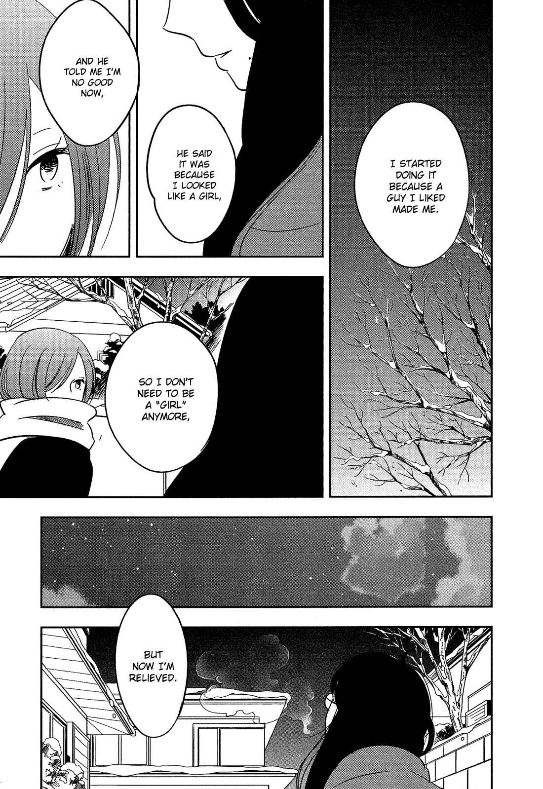 Page 31 Chapter 30 Bokura no Hentai