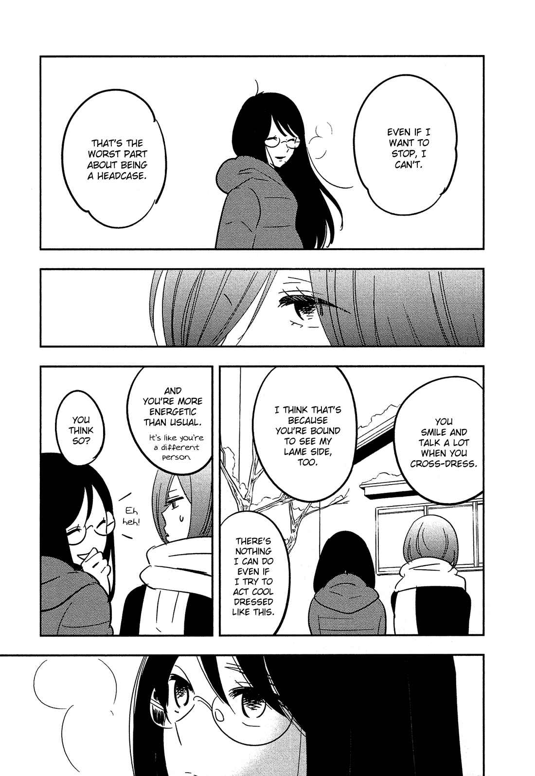 Page 35 Chapter 30 Bokura no Hentai