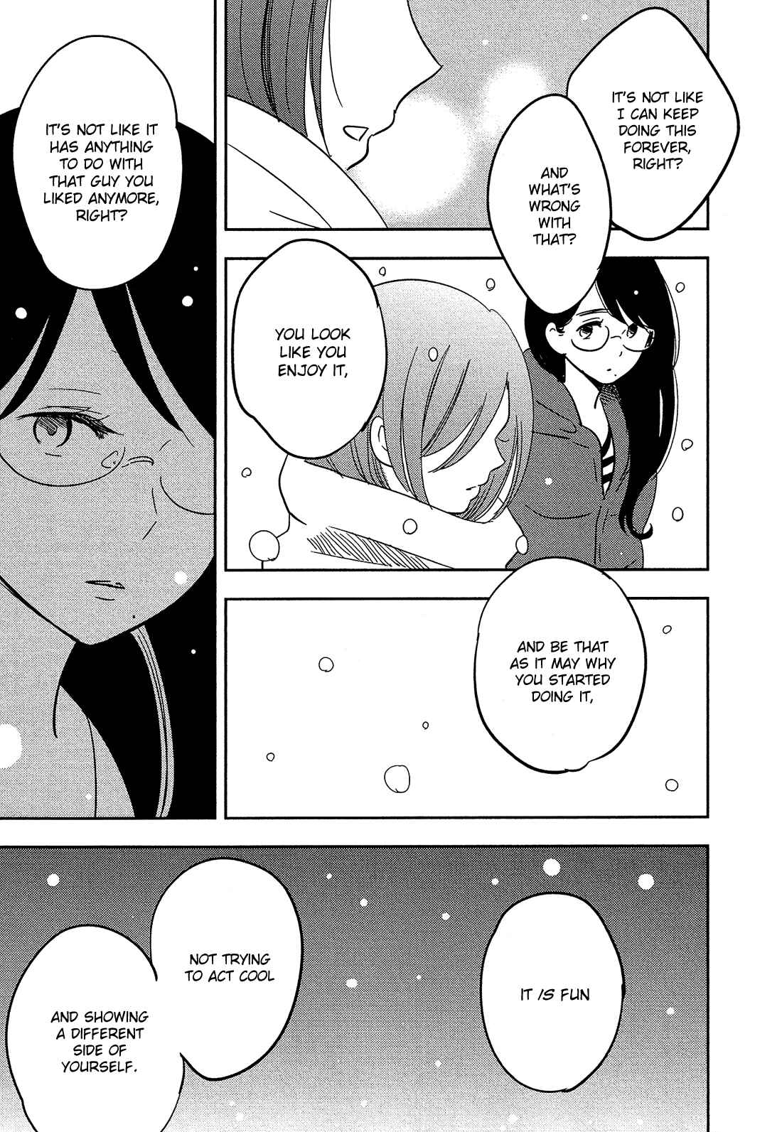 Page 37 Chapter 30 Bokura no Hentai