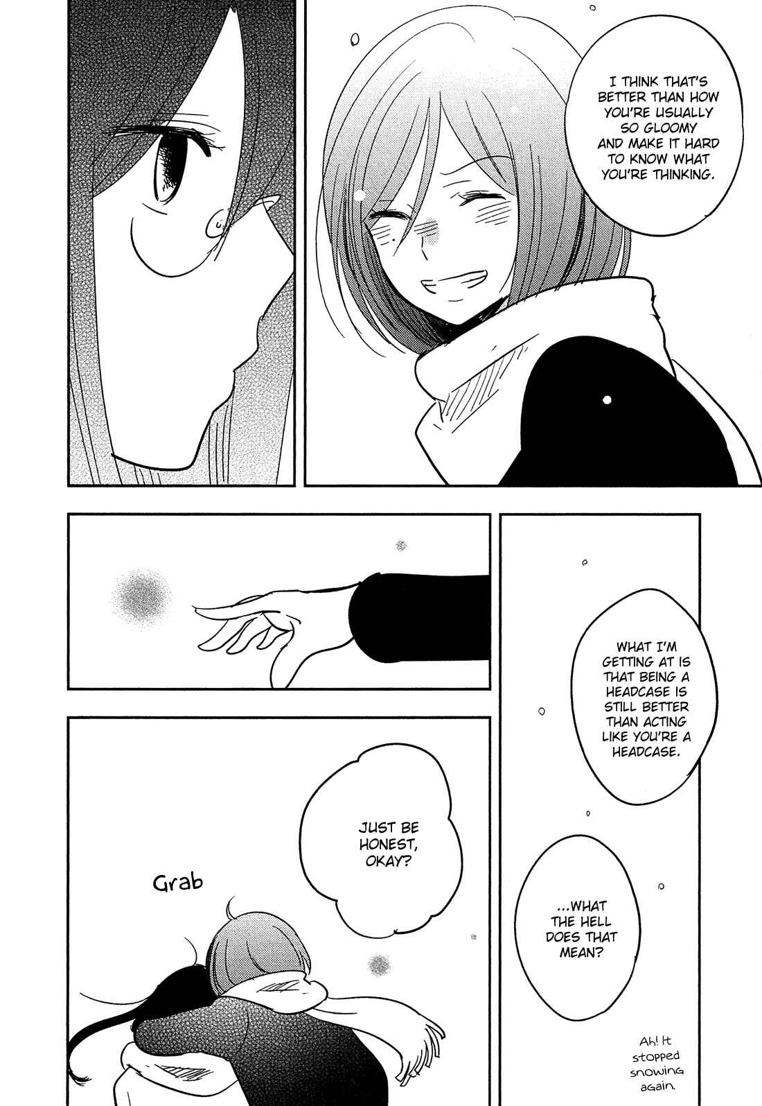 Page 38 Chapter 30 Bokura no Hentai
