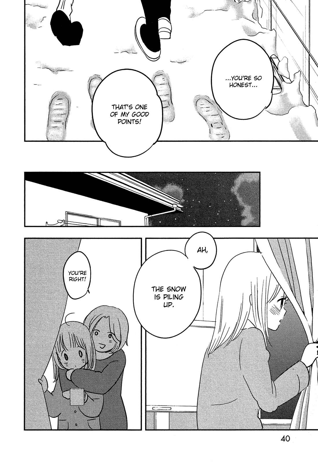 Page 40 Chapter 30 Bokura no Hentai