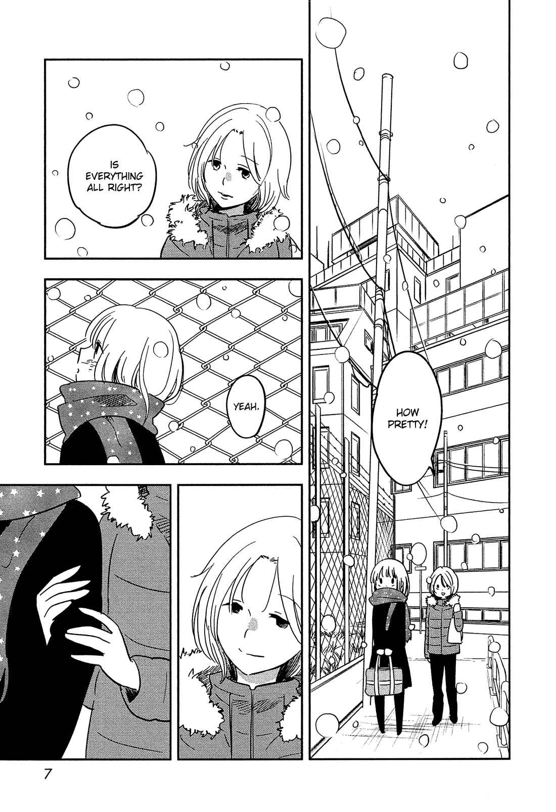 Page 7 Chapter 30 Bokura no Hentai