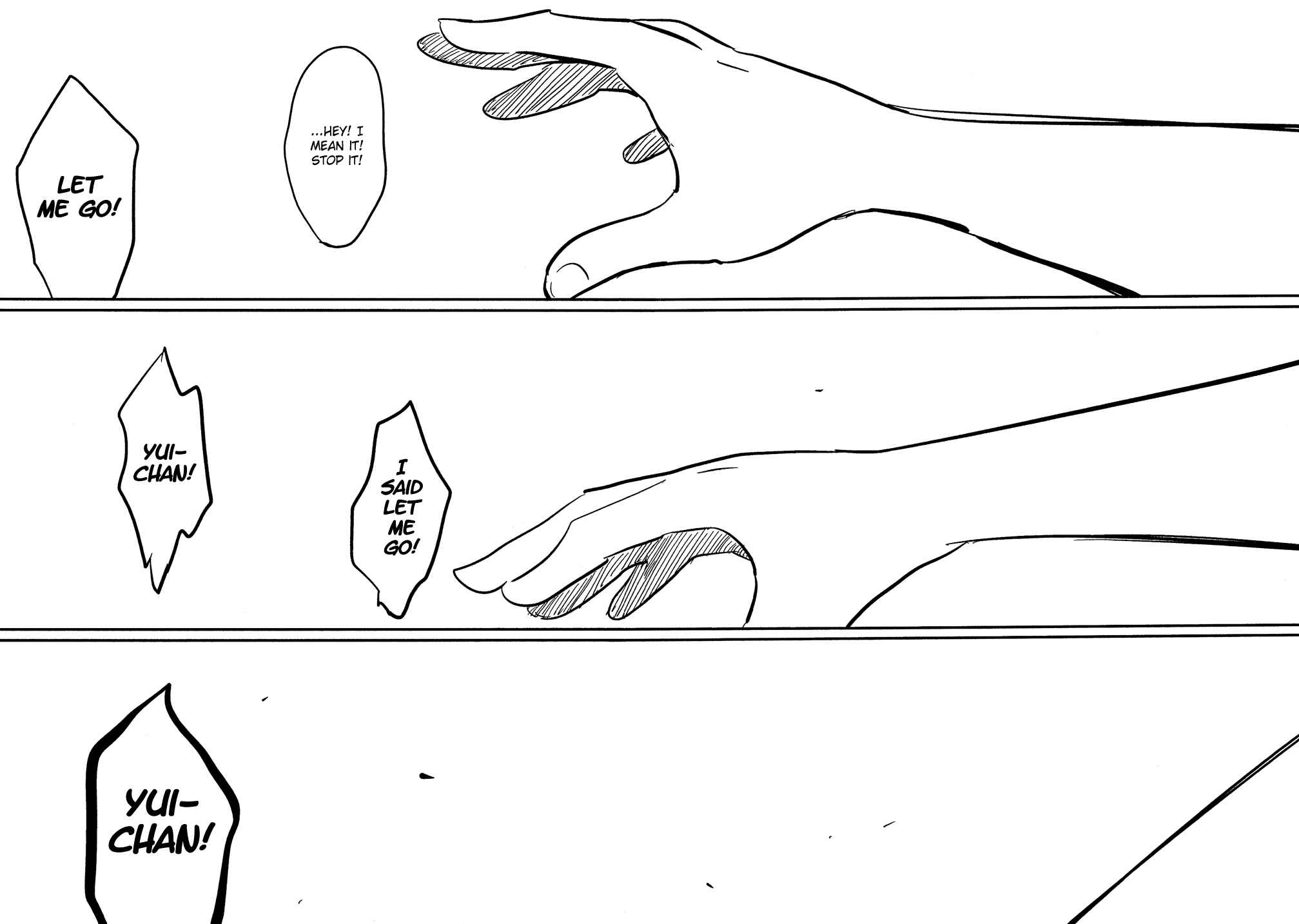 Page 10 Chapter 25 Bokura no Hentai