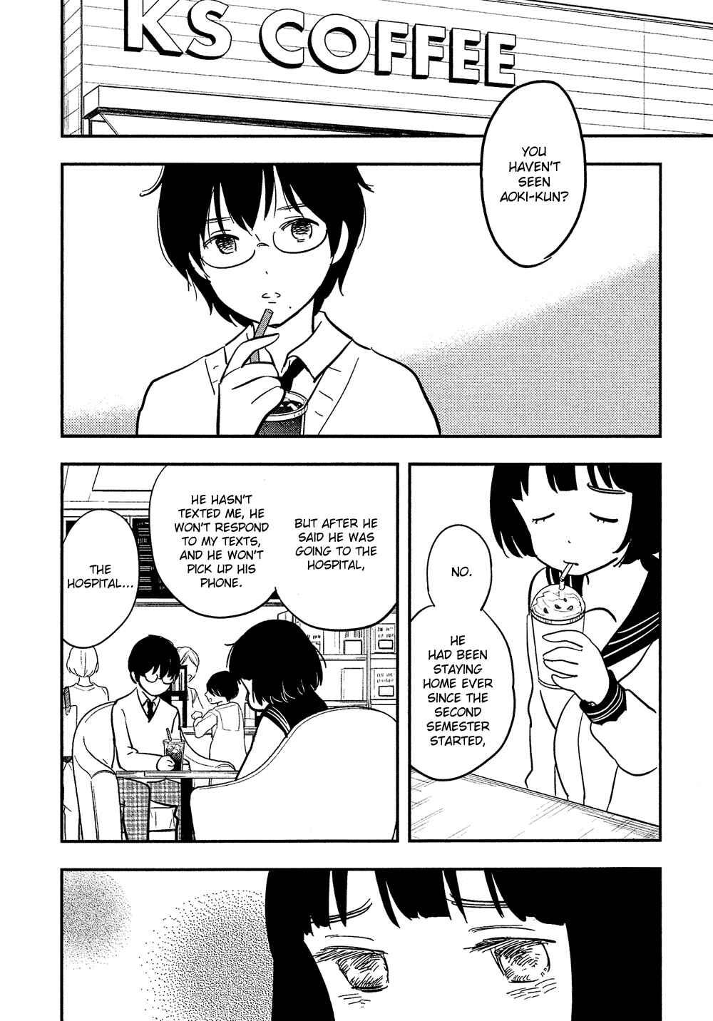 Page 18 Chapter 25 Bokura no Hentai