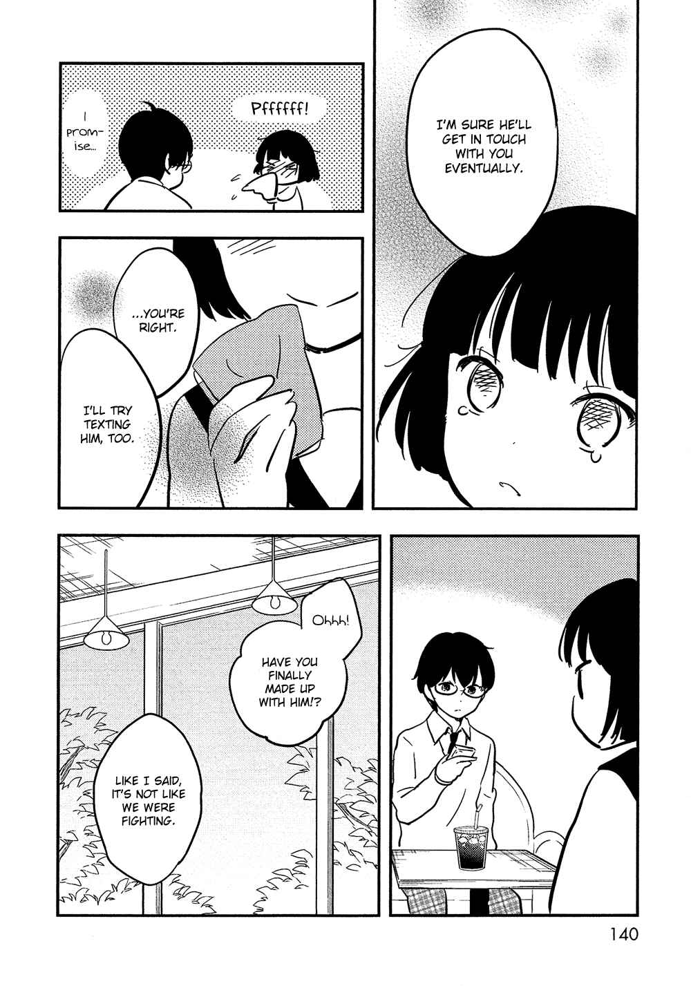 Page 20 Chapter 25 Bokura no Hentai