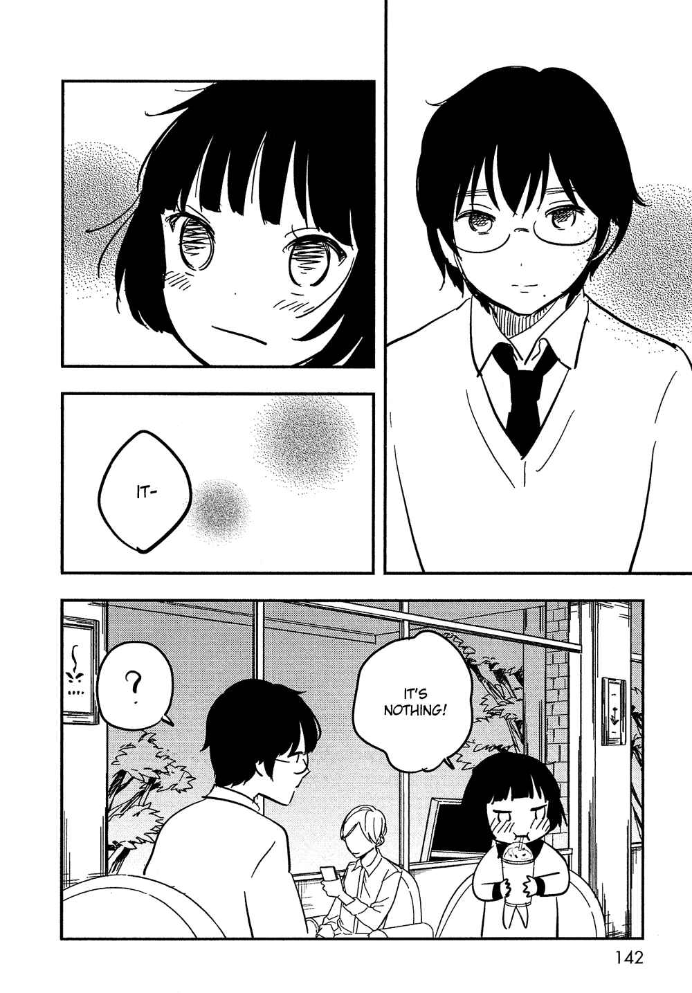 Page 22 Chapter 25 Bokura no Hentai