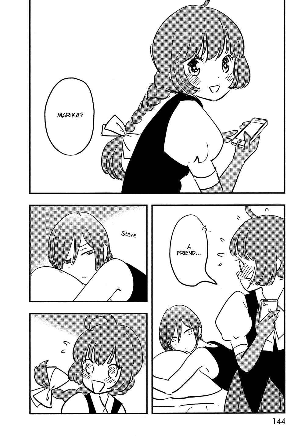 Page 24 Chapter 25 Bokura no Hentai
