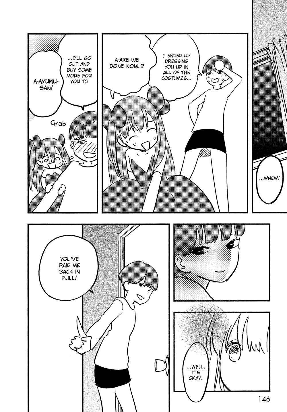 Page 26 Chapter 25 Bokura no Hentai