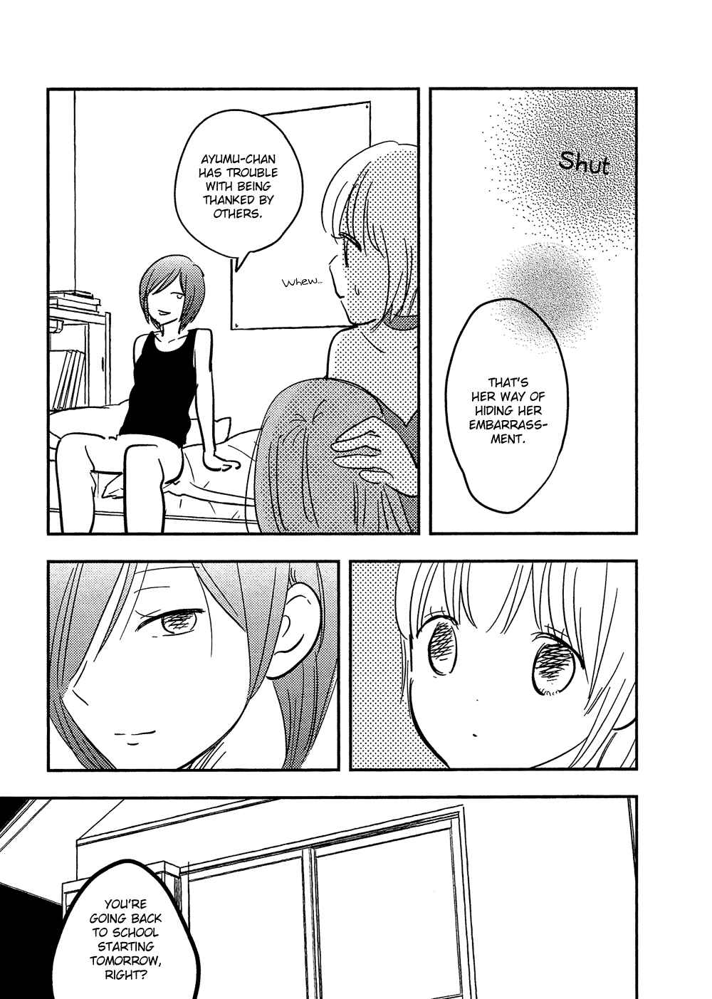 Page 27 Chapter 25 Bokura no Hentai