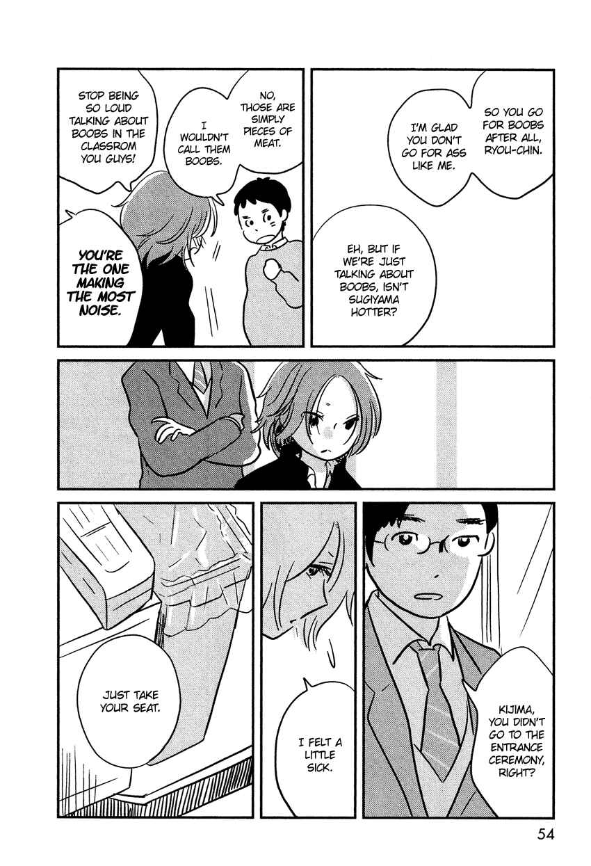 Page 9 Chapter 3 Bokura no Hentai