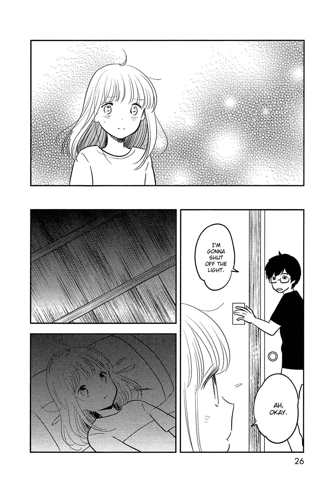 Page 26 Chapter 38 Bokura no Hentai