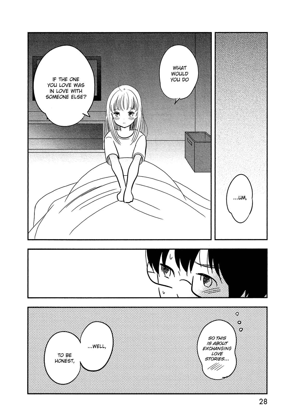 Page 28 Chapter 38 Bokura no Hentai