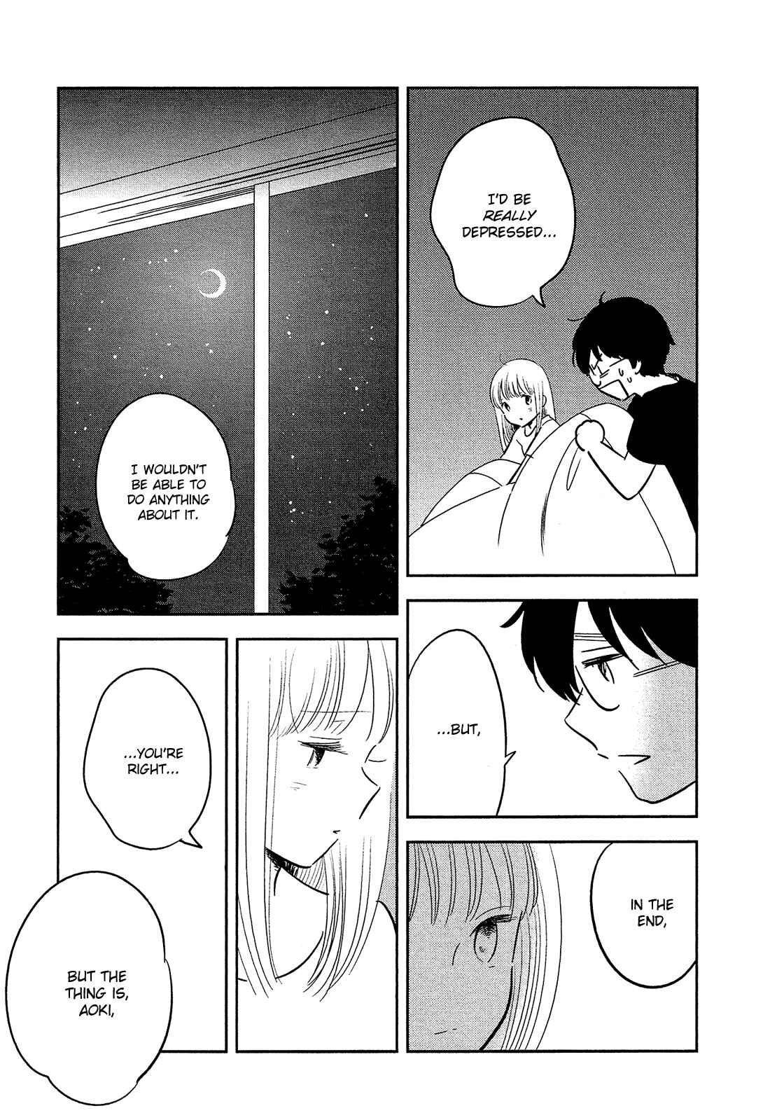 Page 29 Chapter 38 Bokura no Hentai