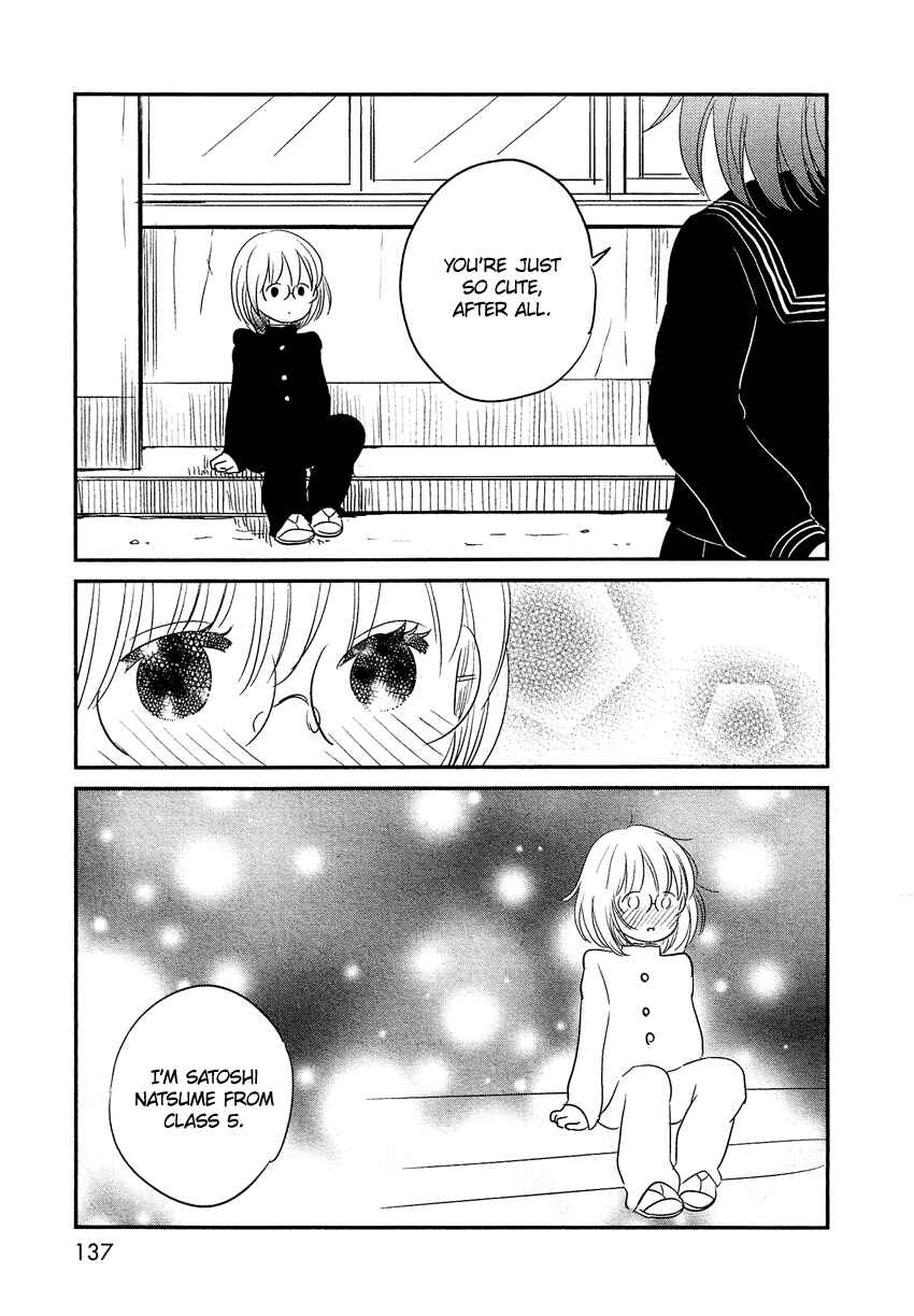 Page 22 Chapter 9 Bokura no Hentai
