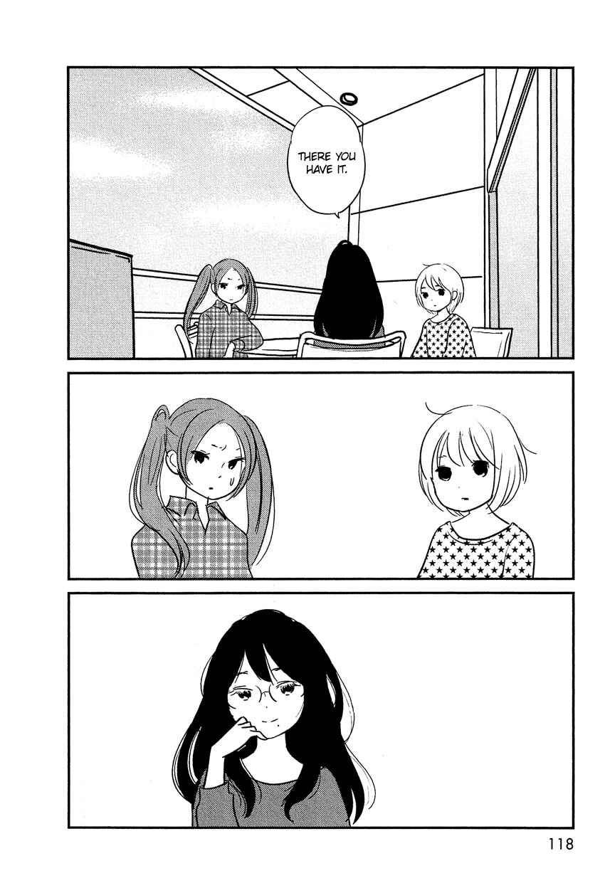 Page 37 Chapter 4 Bokura no Hentai