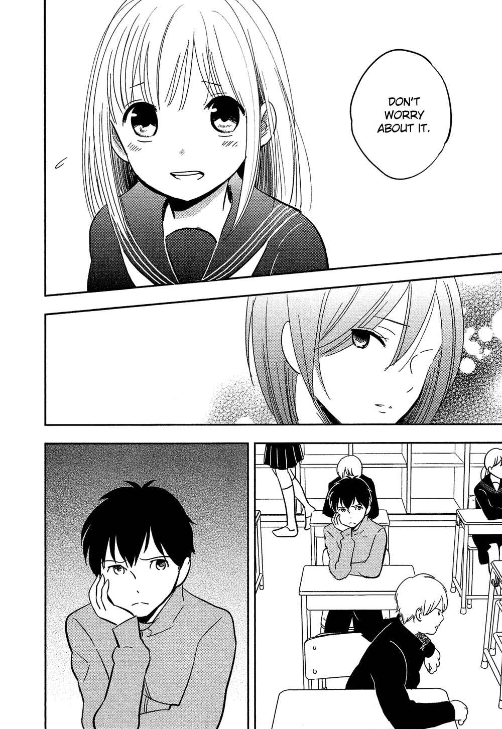 Page 11 Chapter 26 Bokura no Hentai