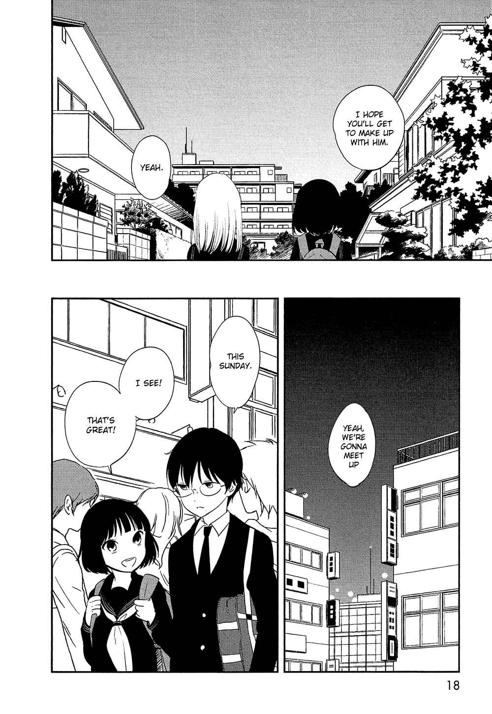Page 19 Chapter 26 Bokura no Hentai