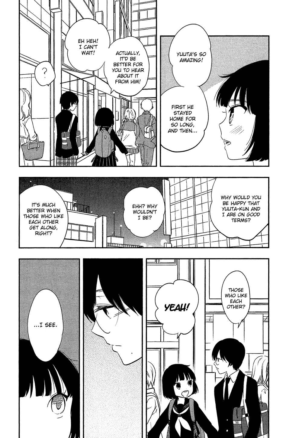 Page 20 Chapter 26 Bokura no Hentai