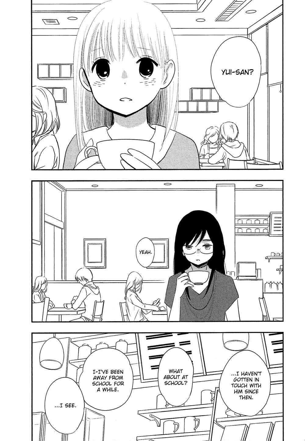 Page 32 Chapter 26 Bokura no Hentai