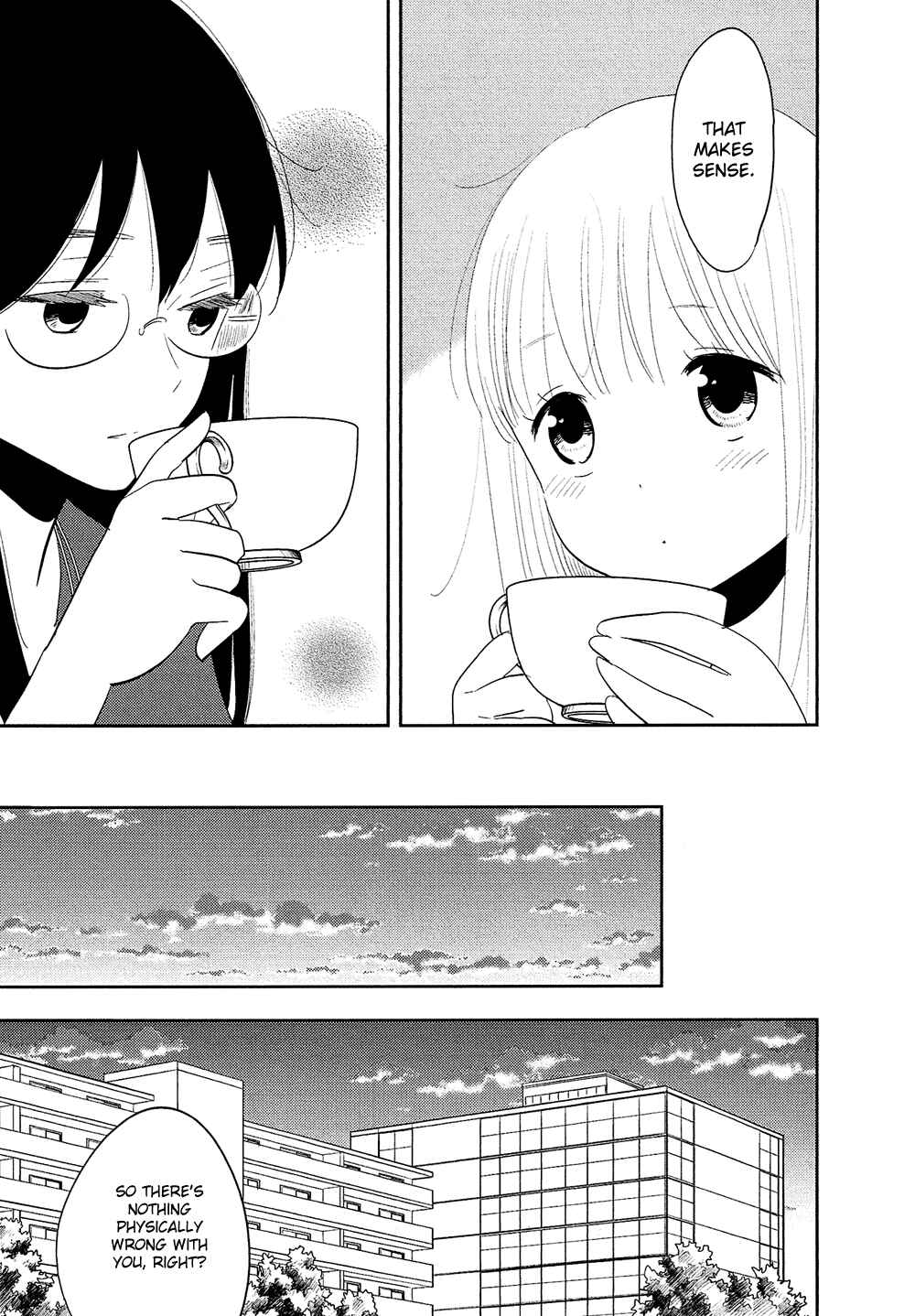 Page 33 Chapter 26 Bokura no Hentai