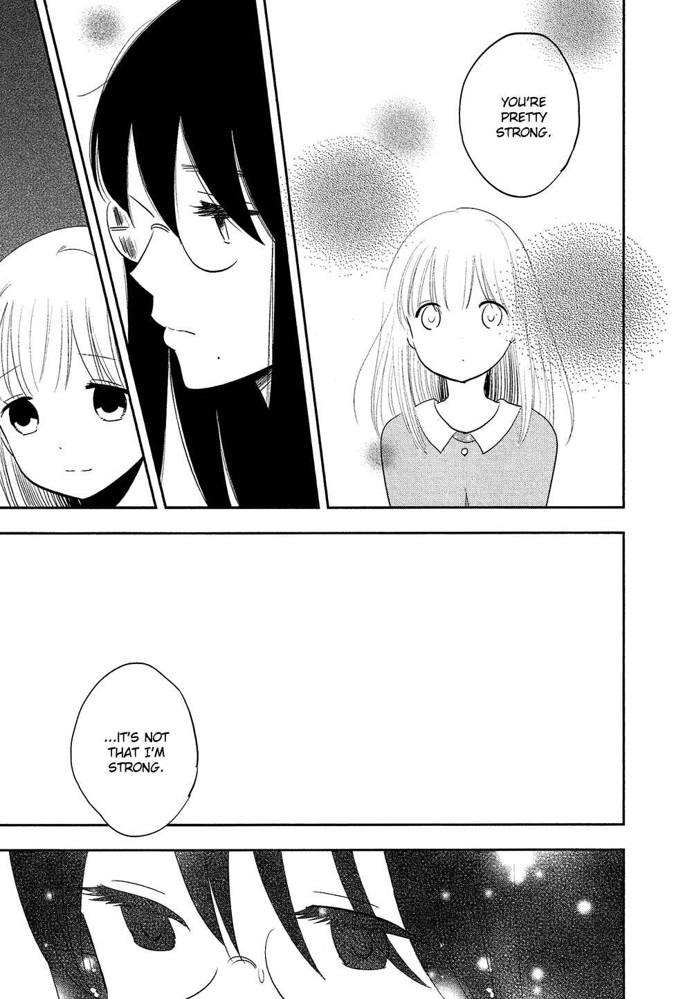 Page 35 Chapter 26 Bokura no Hentai