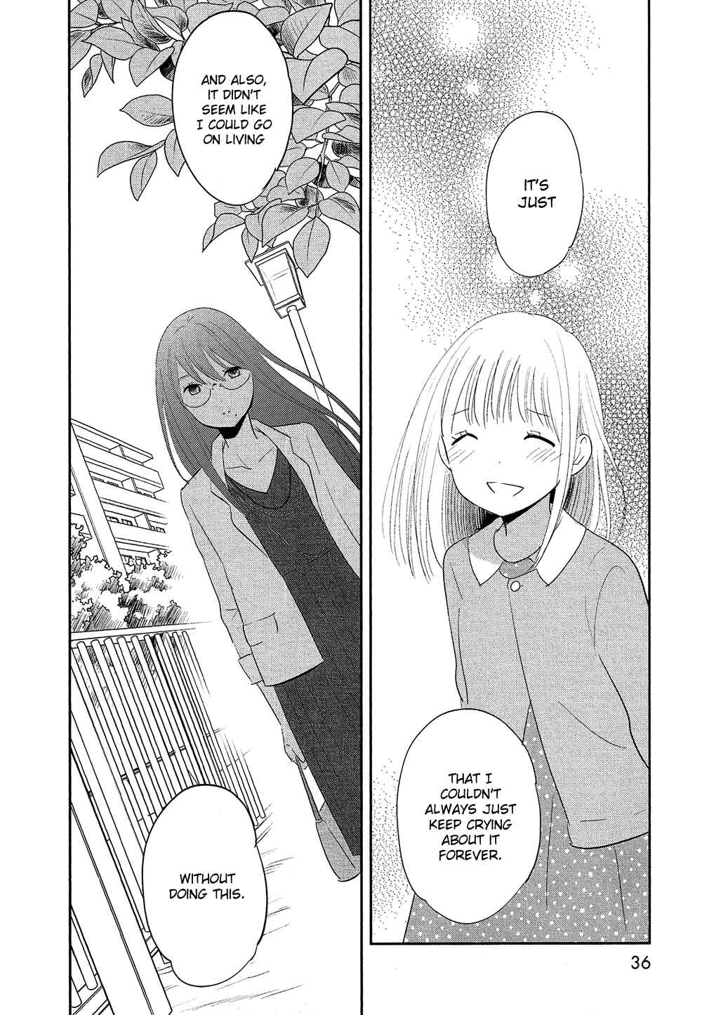 Page 36 Chapter 26 Bokura no Hentai