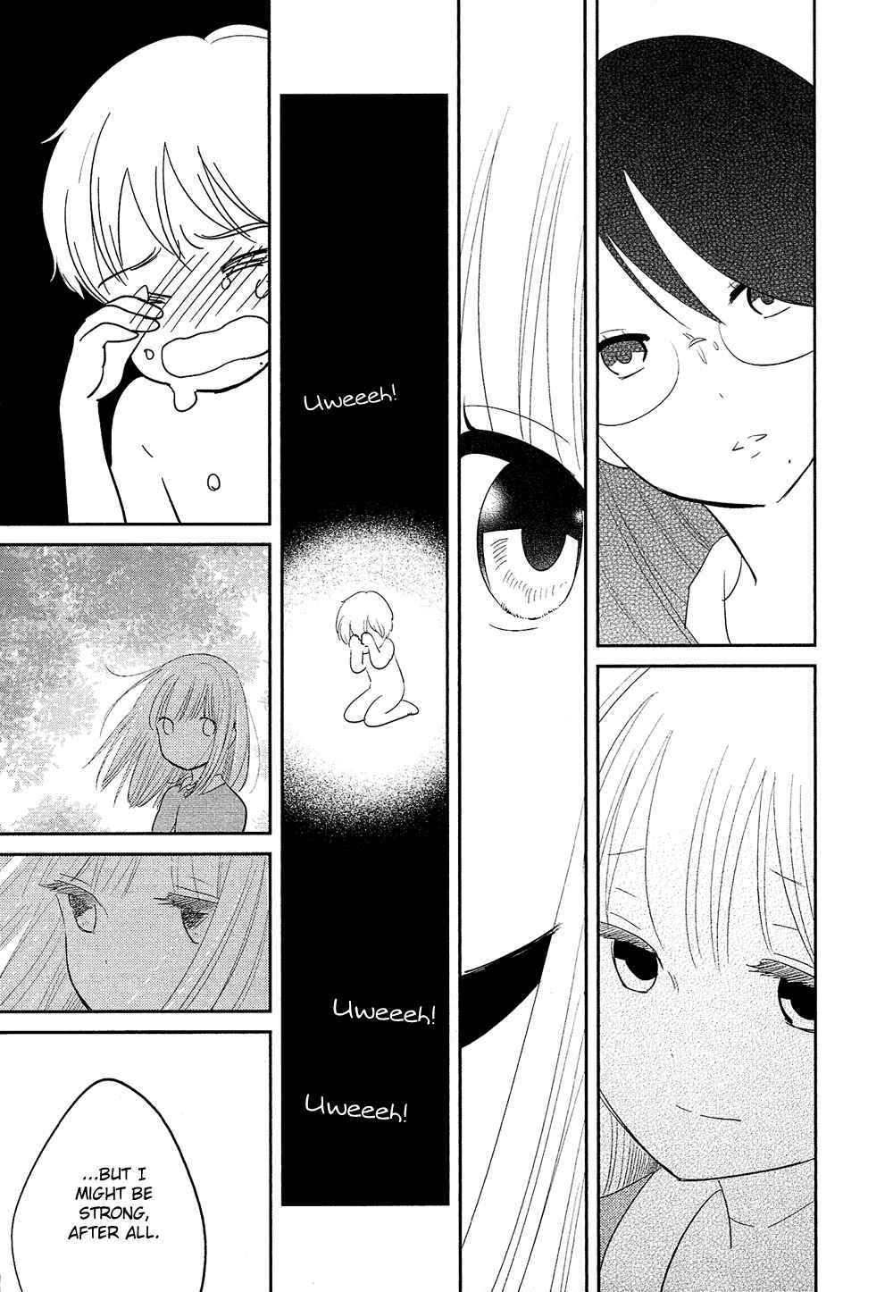 Page 37 Chapter 26 Bokura no Hentai