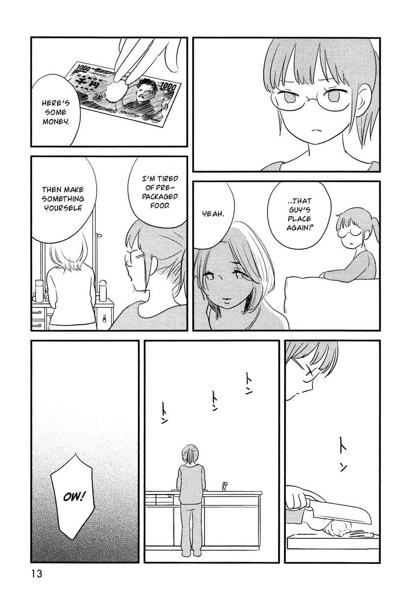 Page 14 Chapter 14 Bokura no Hentai