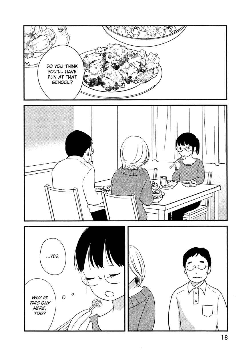 Page 19 Chapter 14 Bokura no Hentai