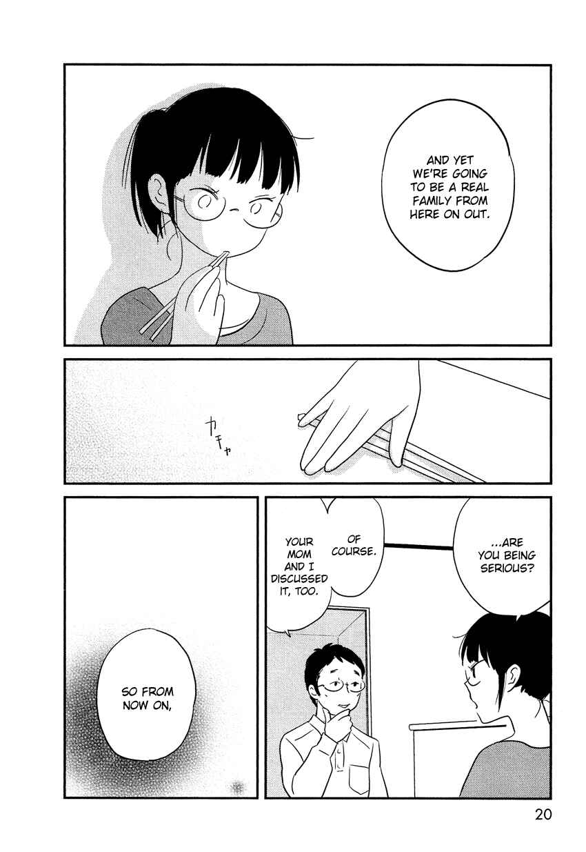 Page 21 Chapter 14 Bokura no Hentai