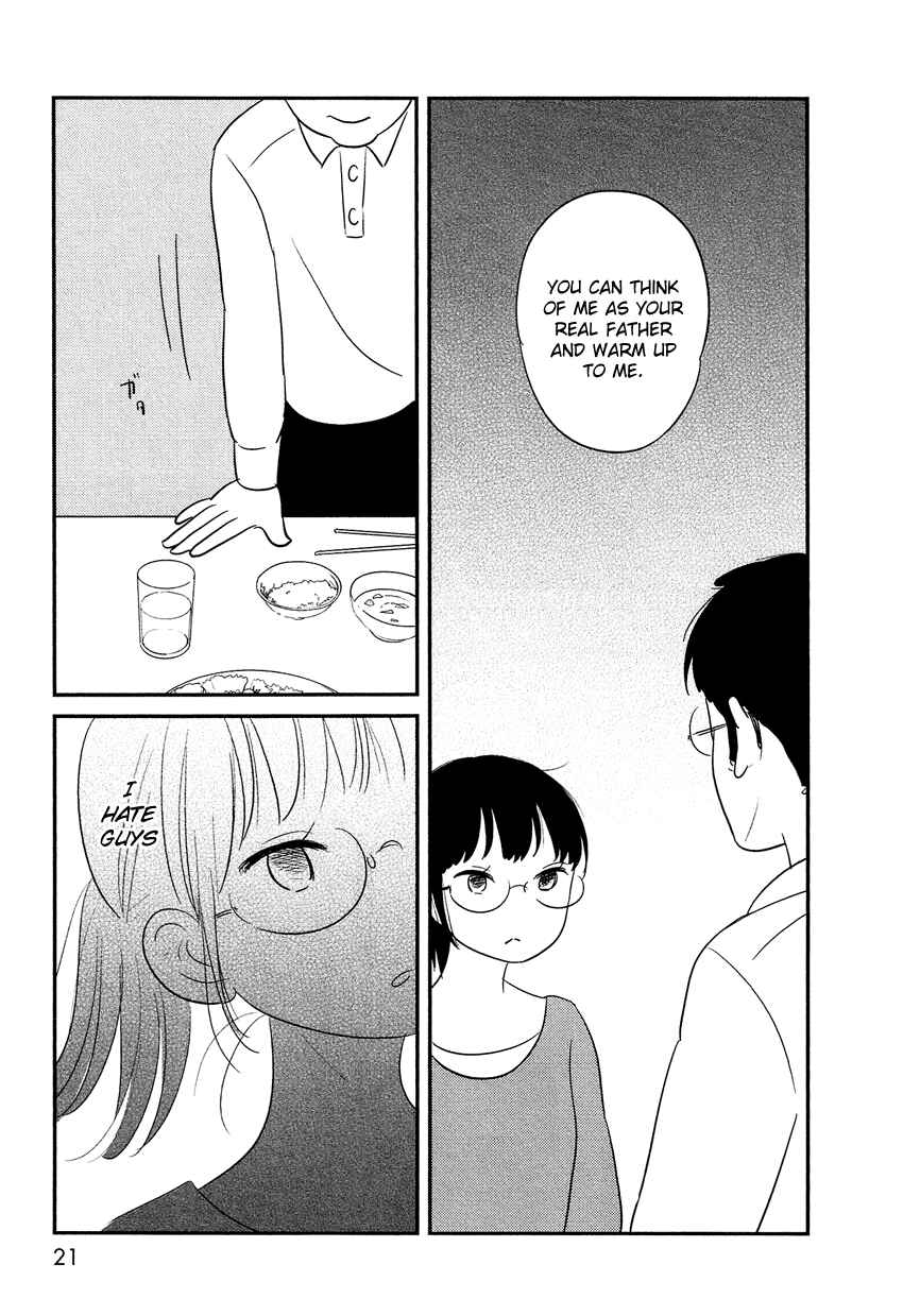 Page 22 Chapter 14 Bokura no Hentai