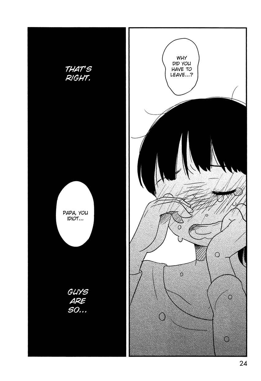 Page 25 Chapter 14 Bokura no Hentai